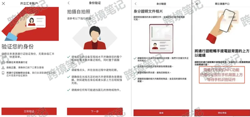 身份认证与 NFC 读取